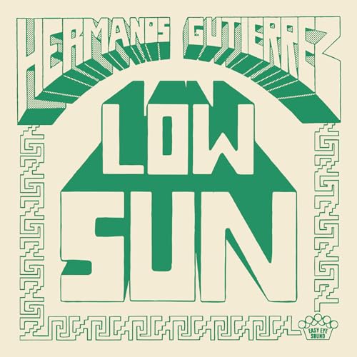 Hermanos Gutiérrez Low Sun / Los Chicos Tristes (El Michels Affair Remix) [7