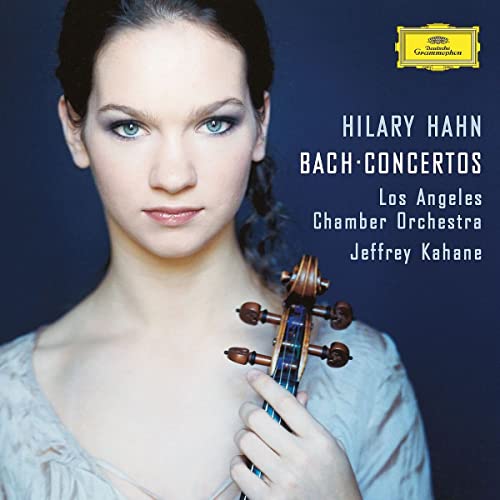 Hilary Hahn/Los Angeles Chamber Orchestra/Jeffrey J.S. Bach: Violin Concertos [2 LP]