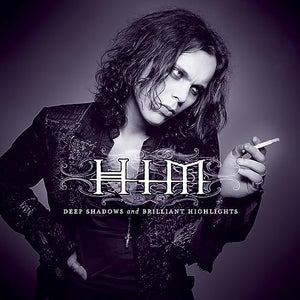 Him Deep Shadows and Brilliant Highlights (Clear Vinyl)