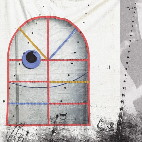 Hippo Campus Good Dog Bad Dream (Indie Exclusive, Colored Vinyl, Red)