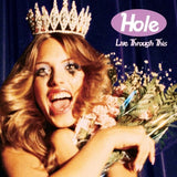 Hole Live Through This (Limited Edition, Light Rose Colored Vinyl) [Import]