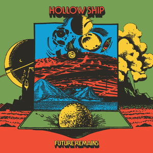 Hollow Ship Future Remains