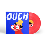 Honne Ouch (Transparent Red Vinyl)