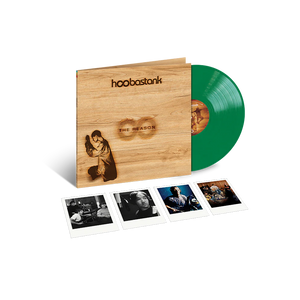 Hoobastank The Reason (Limited Edition, Green Vinyl)