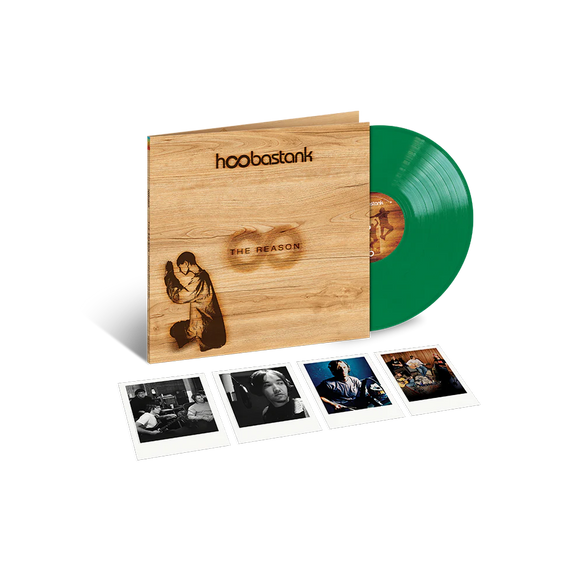 Hoobastank The Reason (Limited Edition, Green Vinyl)