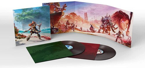 Horizon Forbidden West Horizon Forbidden West (Original Soundtrack)