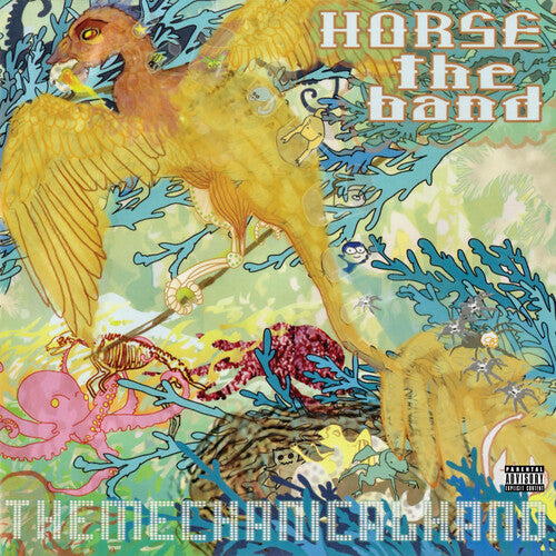 HORSE the Band The Mechanical Hand (RSD Exclusive) (2 Lp's)