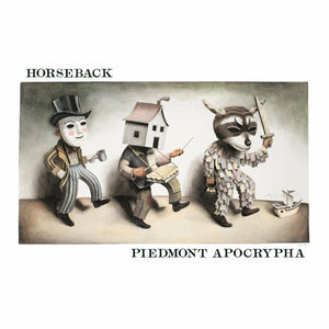 Horseback Piedmont Apocrypha