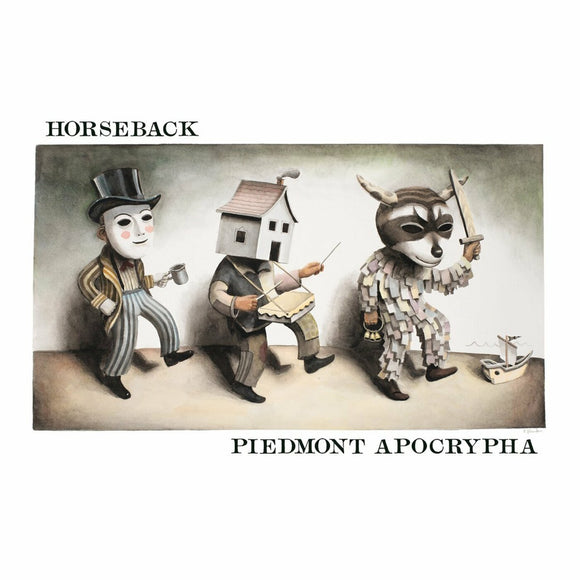 Horseback Piedmont Apocrypha