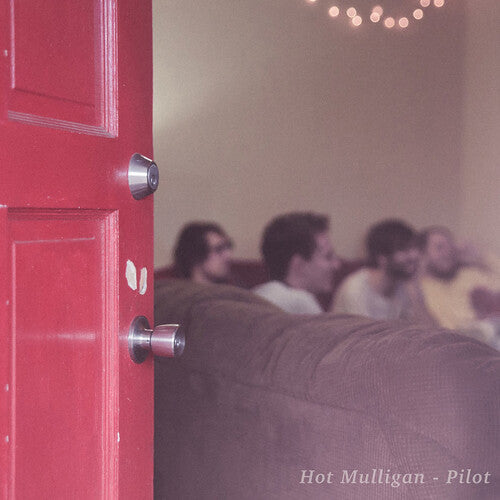 Hot Mulligan Pilot - Red/ white