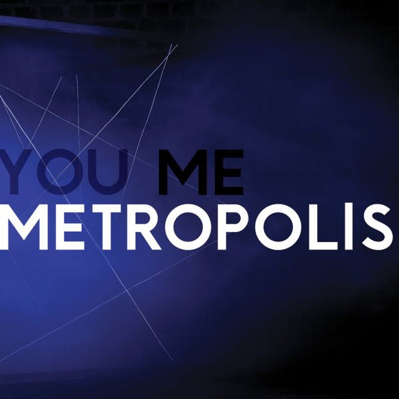 House of Black Lanterns You, Me, Metropolis
