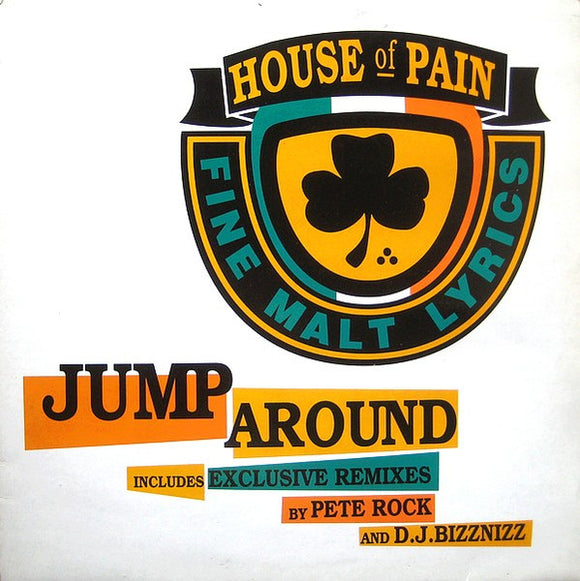 House of Pain Jump Around / House Of Pain Anthem (Indie Exclusive) (7
