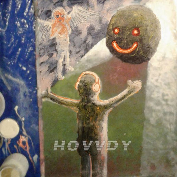 Hovvdy Heavy Lifter (COLOR VINYL)