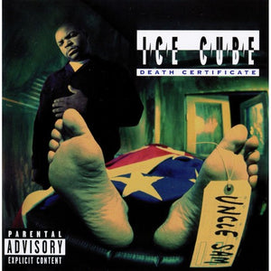 Ice Cube Death Certificate [Explicit Content]
