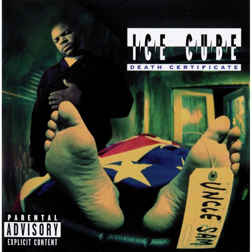 Ice Cube Death Certificate [Explicit Content]