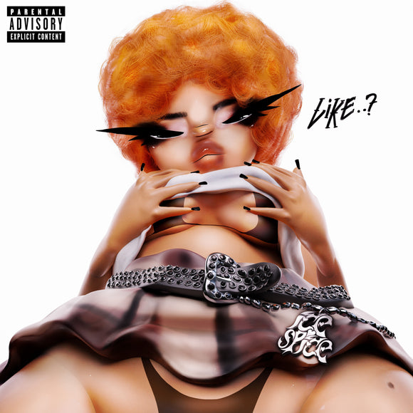 Ice Spice Like..? (Deluxe Edition) [Baby Pink LP]