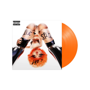 Ice Spice (Limited Edition, Colored Vinyl, Orange Like
