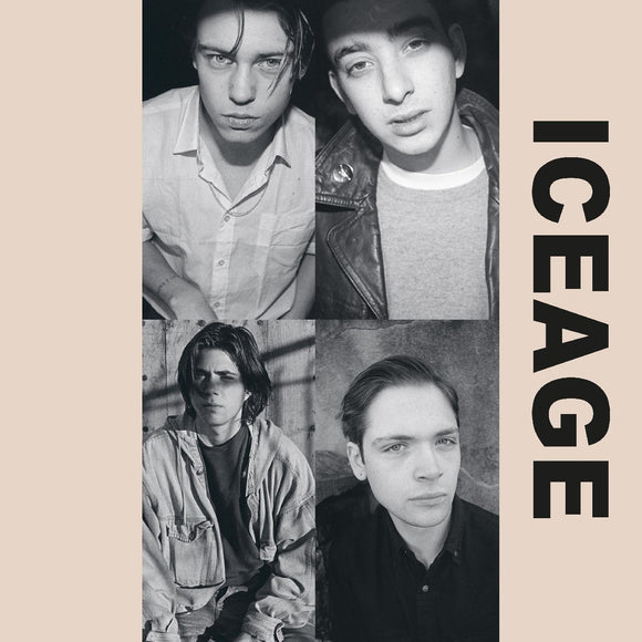 Iceage Shake The Feeling: Outtakes & Rarities 2015â€“2021