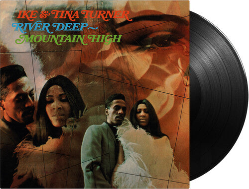 Ike & Tina Turner River Deep Mountain High - 180-Gram Black Vinyl