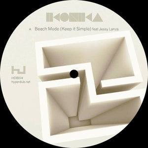 Ikonika Beach Mode (Keep It Simple) feat. Jessy Lanza