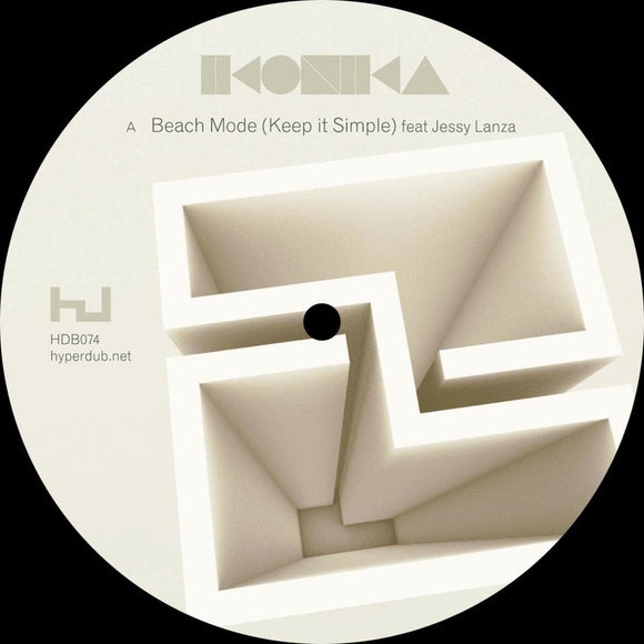 Ikonika Beach Mode (Keep It Simple) feat. Jessy Lanza