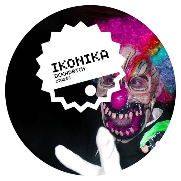 Ikonika DCKHDBTCH - 12