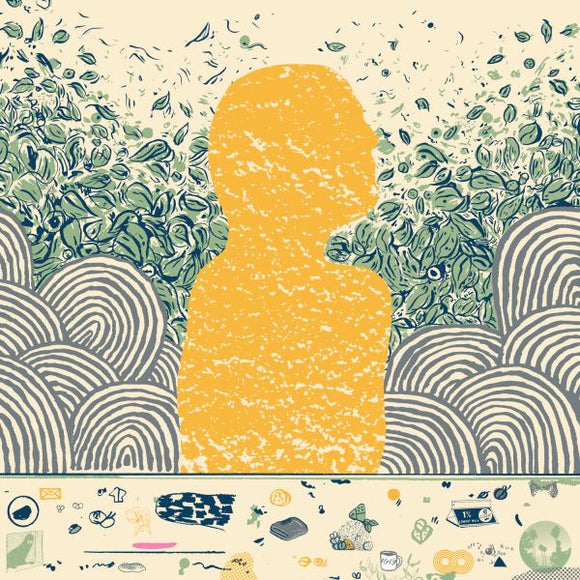 I'm Glad It's You The Things I Never Say (COLOR VINYL)