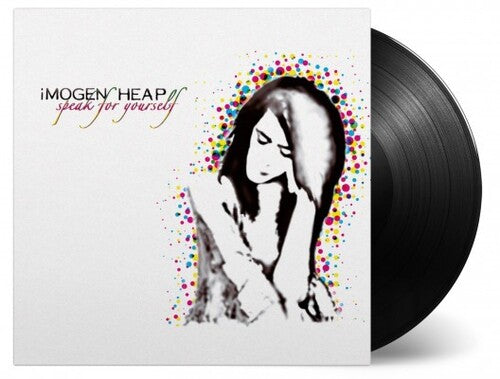 Imogen Heap Speak For Yourself (180-Gram Black Vinyl) [Import]