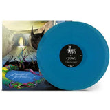 In Flames A Sense of Purpose (The Mirror's Truth Version) (Remastered 2023) (Colored Vinyl, Transparent Ocean Blue) (2 Lp's)
