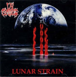 In Flames Lunar Strain (30th Anniversary Edition) (180 Gram Transparent Blue Vinyl)