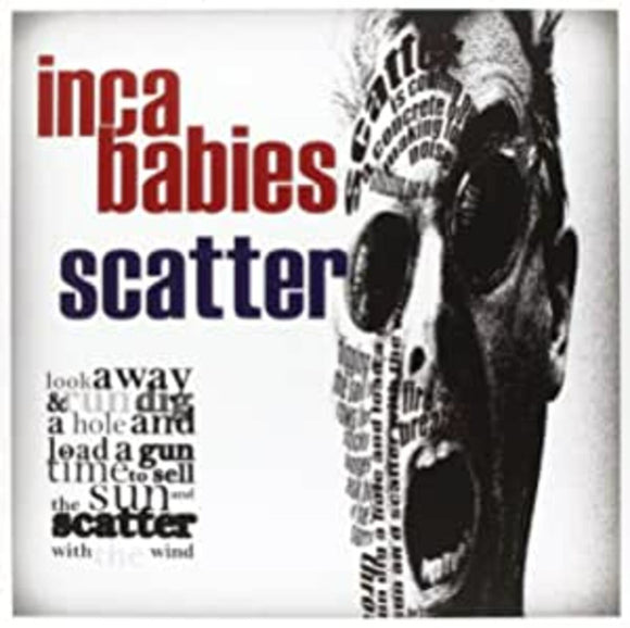Inca Babies Scatter EP