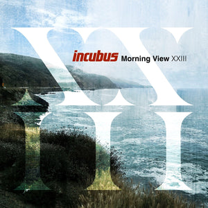 Incubus Morning View XXIII (180 Gram Vinyl) (2 Lp's)