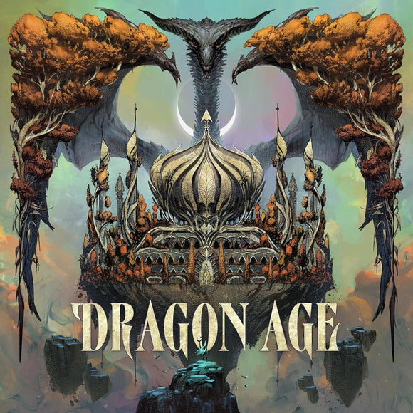 Inon Zur and Trevor Morris Dragon Age: Selections From the Video Game Original Soundtrack (Box Set) (4 Lp)