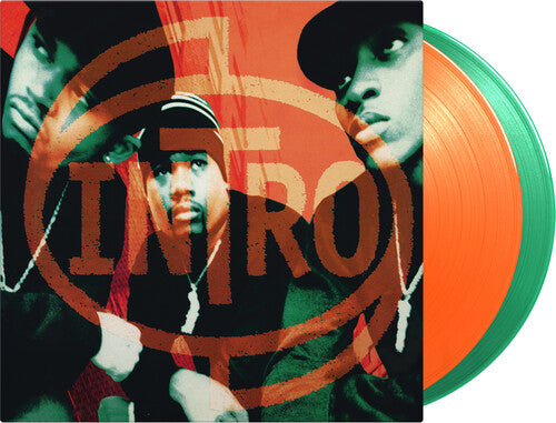 Intro Intro: 30th Anniversary Edition (Limited Edition, Expanded Edition, 180 Gram Vinyl, Colored Vinyl, Orange, Green) [Import] (2 Lp's)