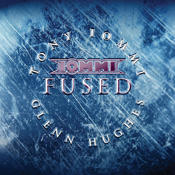 Iommi Fused (with Glenn Hughes) (RKTBR24) (B&MEX)