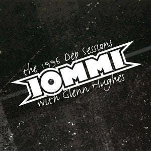 Iommi The 1996 Dep Sessions (with Glenn Hughes) (RKTBR24) (B&MEX)