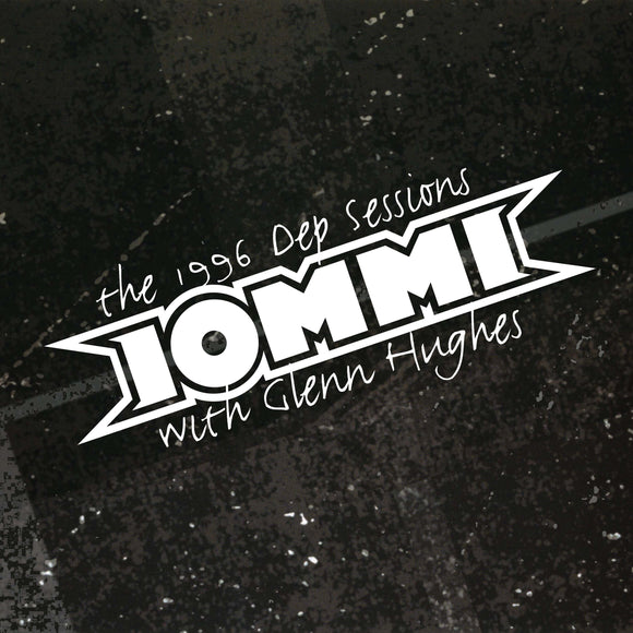 Iommi The 1996 Dep Sessions (with Glenn Hughes) (RKTBR24) (B&MEX)