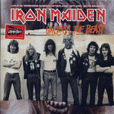 Iron Maiden Unleash The Beast: Live At De Vereeniging Nijmegen, Netherlands 28th April 1981 FM Broadcast (Limited Edition, Pink Vinyl) [Import]