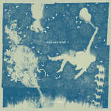 Iron & Wine Light Verse (Limited Edition, Clear w/ Blue Swirl Colored Vinyl)