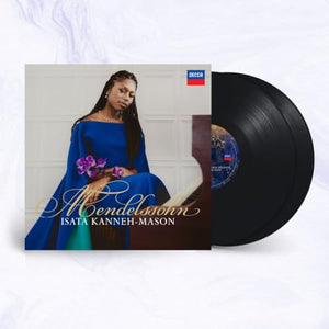 Isata Kanneh-Mason Mendelssohn [2 LP]