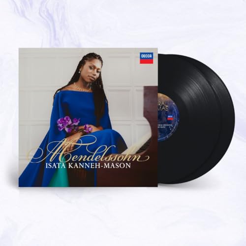 Isata Kanneh-Mason Mendelssohn [2 LP]