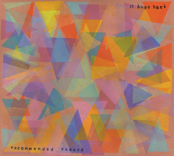 It Hugs Back Recommended Record