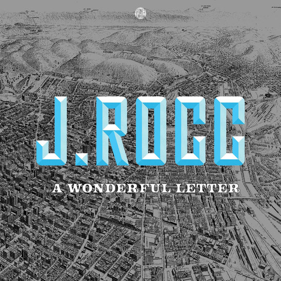 J. Rocc A Wonderful Letter