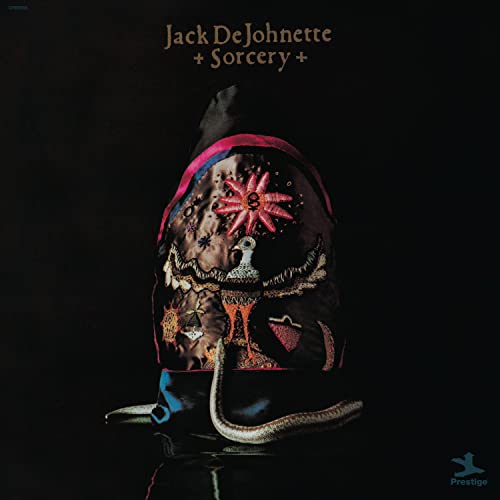 Jack DeJohnette Sorcery (Jazz Dispensary Top Shelf) [LP]
