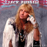 Jack Russell Shelter Me (Colored Vinyl, Opaque Blue, Booklet)