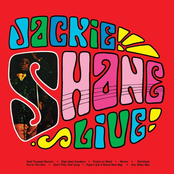 Jackie Shane Live