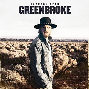 Jackson Dean Greenbroke [Clear Smokey LP]