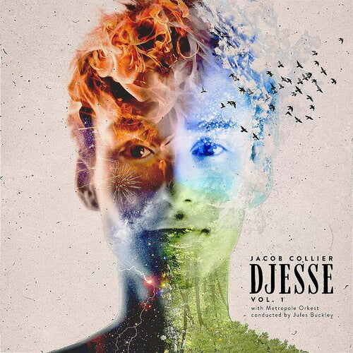 Jacob Collier Djesse Vol. 1 [Import]