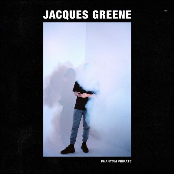 Jacques Greene Phantom Vibrate EP - 12