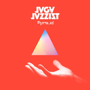 Jaga Jazzist Pyramind (COLOR VINYL)